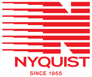 Nyquist red logo